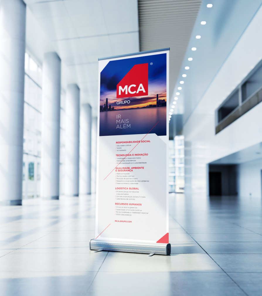 MCA - Professional services