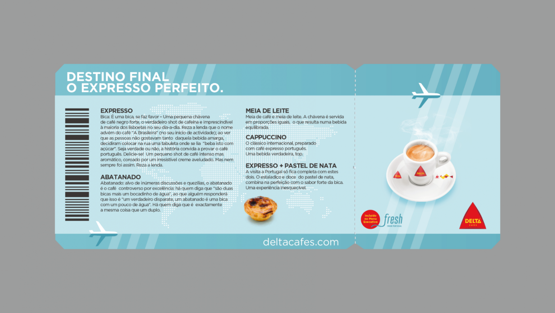 Delta Cafés - Food and drink