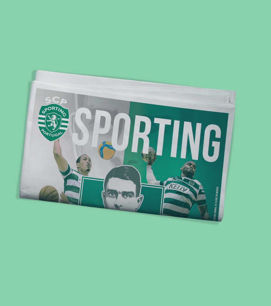 SCP - Sporting Clube de Portugal - Professional services