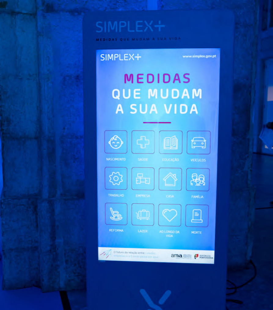 Simplex - Public Services