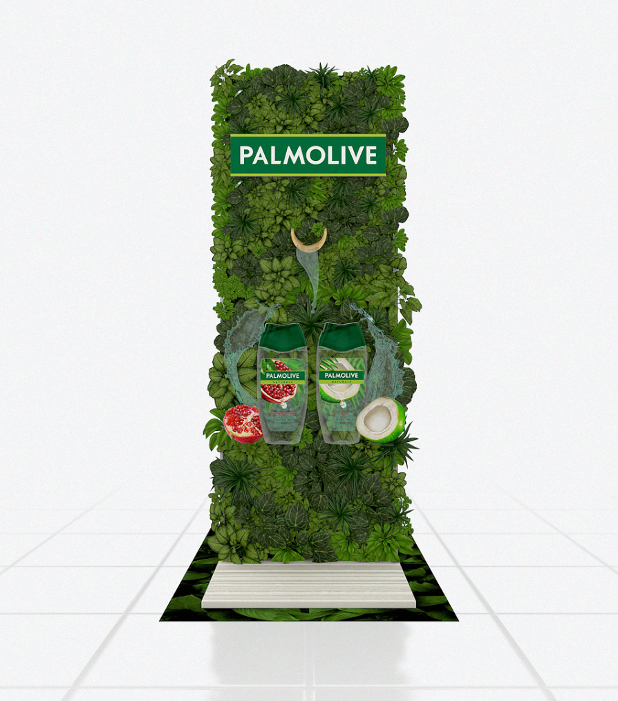 Palmolive - Health